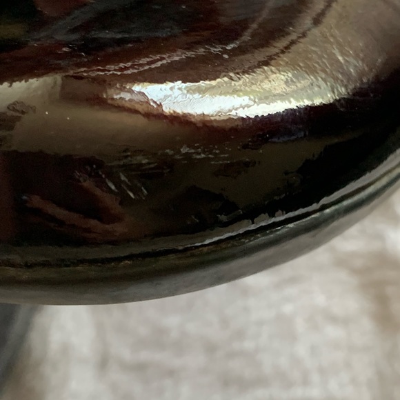 EasySprit aubergine woman’s shoes size 8.5 - Picture 9 of 11